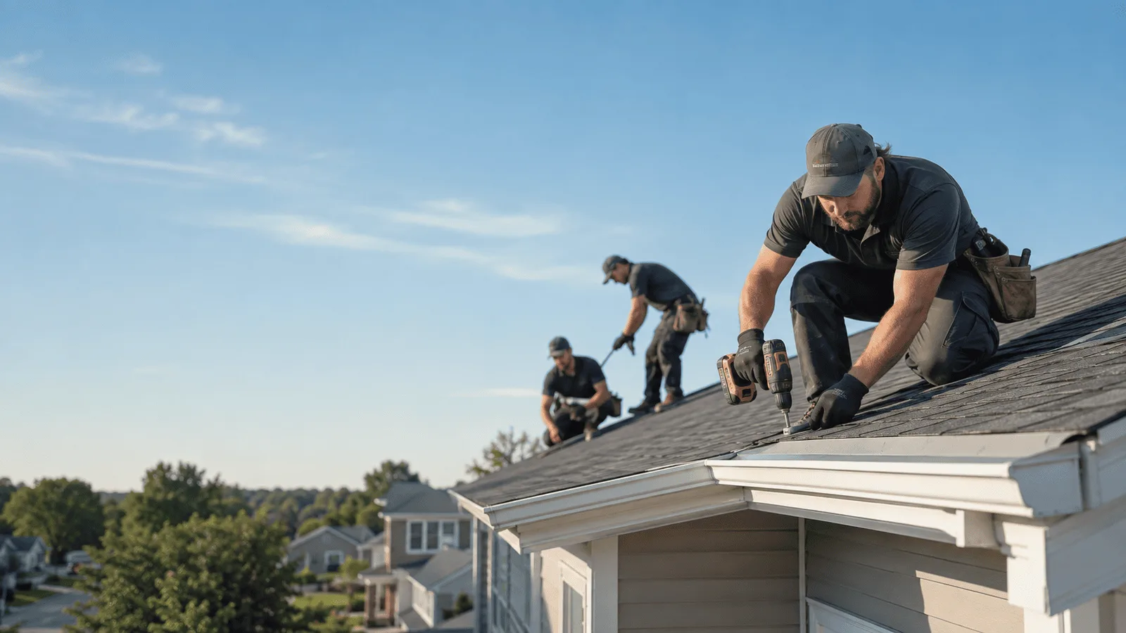 Fascia Repair in Schuyler Lake, NY around you